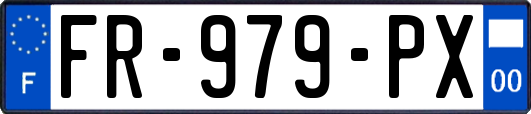 FR-979-PX