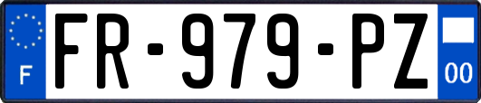 FR-979-PZ