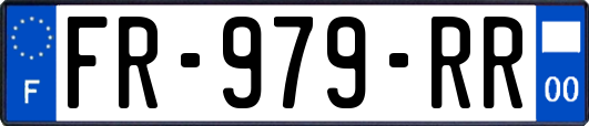 FR-979-RR