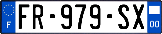 FR-979-SX