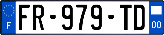 FR-979-TD