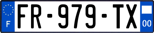 FR-979-TX