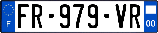 FR-979-VR