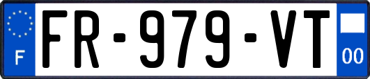 FR-979-VT
