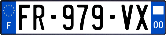FR-979-VX