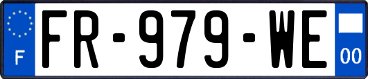 FR-979-WE