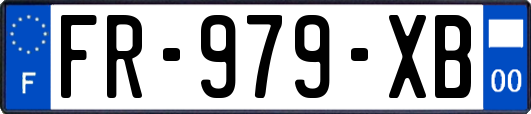 FR-979-XB