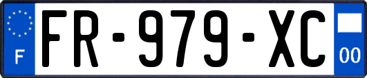 FR-979-XC