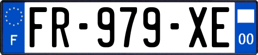 FR-979-XE