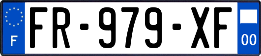 FR-979-XF