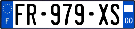 FR-979-XS