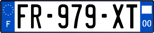 FR-979-XT