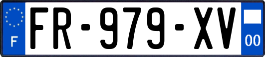 FR-979-XV
