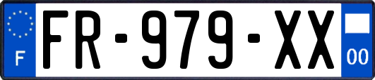 FR-979-XX