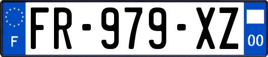 FR-979-XZ