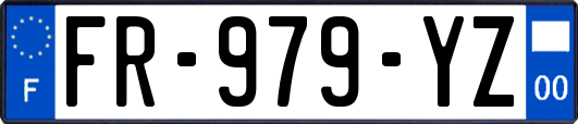 FR-979-YZ