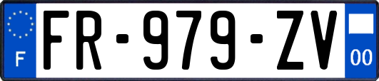 FR-979-ZV