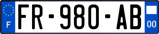 FR-980-AB