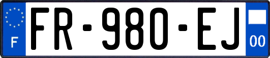 FR-980-EJ
