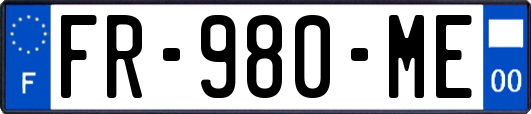 FR-980-ME