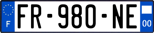 FR-980-NE