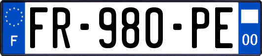 FR-980-PE