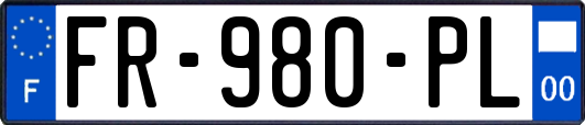 FR-980-PL