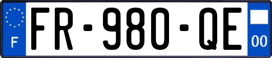 FR-980-QE