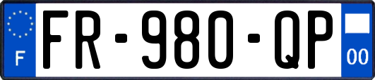 FR-980-QP