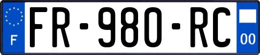 FR-980-RC