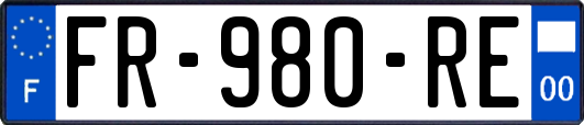 FR-980-RE