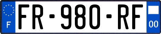 FR-980-RF