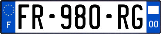 FR-980-RG