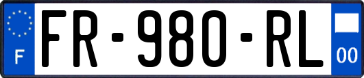 FR-980-RL