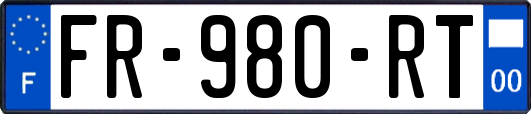 FR-980-RT