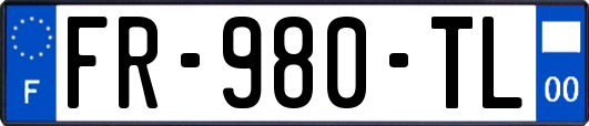 FR-980-TL