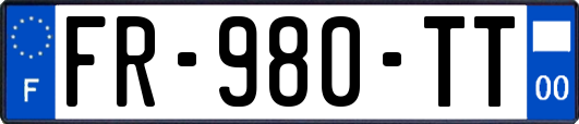 FR-980-TT