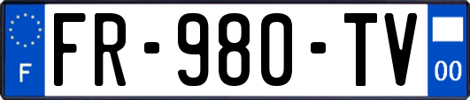 FR-980-TV