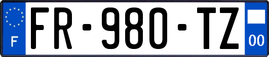 FR-980-TZ