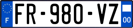 FR-980-VZ