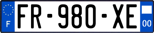 FR-980-XE