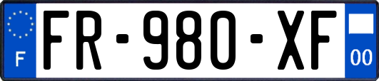 FR-980-XF