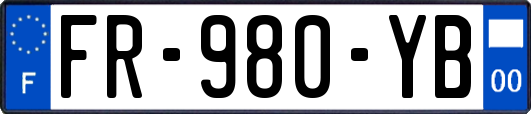 FR-980-YB