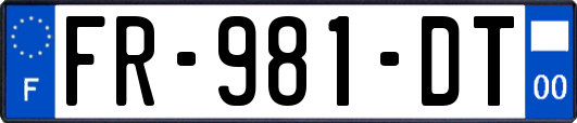 FR-981-DT