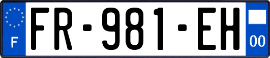 FR-981-EH