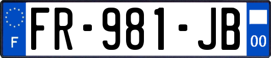 FR-981-JB