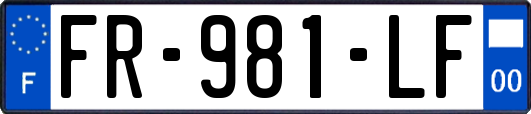 FR-981-LF