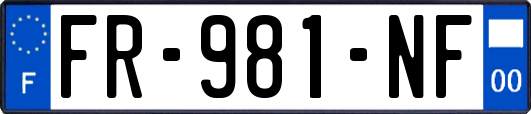 FR-981-NF