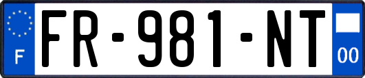 FR-981-NT
