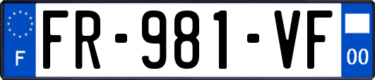 FR-981-VF